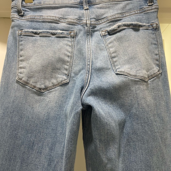 Lovervet by Vervet High Rise Jeans with a Medium Blue Wash. Size 28/7 - Picture 5 of 14